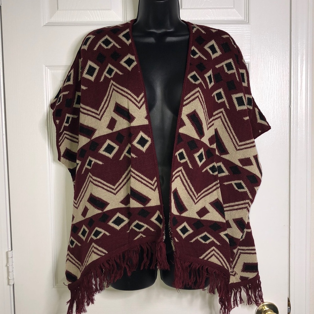Trendy Sweater Cardigan